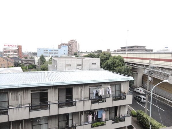 ワコーレ八幡山の物件内観写真